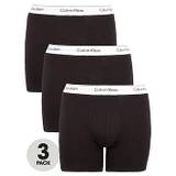 papi Men's Stylish Brazilian Solid and Print Trunks (3-Pack of