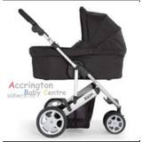 Raincover to fit mamas & papas sola pushchair / carrycot zip access