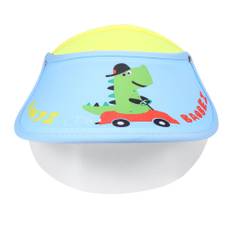 Child protective kid cute hat sun hats for kids wide brim double layer