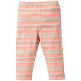 Oilily Baby Girls Pink Stripe Leggings - 5 Years