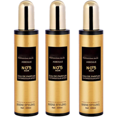 Golden lure feromone hair spray, hair serum, hair perfume oil, long lasting gold