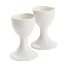 Sophie Conran White Set of Two Egg Cups