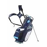 MacGregor Paramount Hybrid 14 Golf Club Stand Carry Trolley Bag