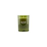 Meraki Fig and Apricot 35 Hour Scented Candle - Green - One Size