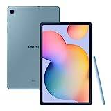 Samsung Galaxy Tab S6 Lite 128GB LTE Android Tablet Blue, 3Y Manufacturer Warranty