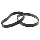 Spares2go Drive Belt for Hoover Whirlwind Vacuum Cleaners (Pack of 2)