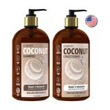 Lovery Coconut Shampoo & Conditioner Gift Set
