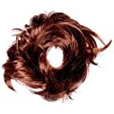 Love Hair Extenisons Tornado Scrunchie Topaz