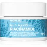 FlosLek Laboratorium Bye to dry with... Niacinamide nourishing night cream 50 ml