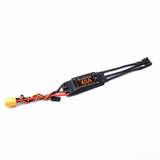 40a Brushless Esc Xt60 Plug Durable Rc Airplanes Toys Accessories For Rc Fixed Wing Plane Helicopte