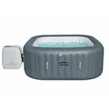 Lay-Z-Spa Hawaii Hot Tub, 8 HydroJet Pro Inflatable Spa with Freeze Shield Technology (4-6 Person)