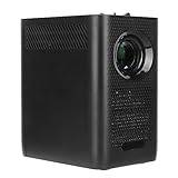 Mini Projector 4K, 1280P Decoding WiFi Video Projector for TV, Remote Control Portable Outdoor Home Theater Movie Projector, 2GB 16GB, for Android (UK Plug)