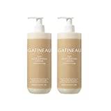 Gatineau - Tan Accelerating Lotion Duo Pack (400ml x 2 Bottles), Enhance Natural Tanning, For Face & Body