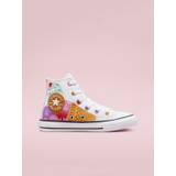 Converse Chuck Taylor All Star Kids Ankle boots White