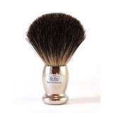 40% discount hans baier germany small badger shaving brush & brass in silver