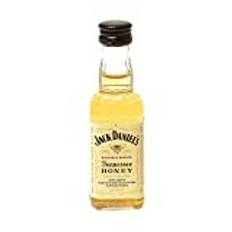 Jack Daniel's Original Recipe Tennessee Honey Liqueur 5cl Miniature