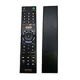 Remote Control For SONY BRAVIA KDL43W809CBU Smart 3D 43 LED TV