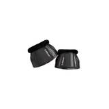 Fleece Rubber Bell Overreach Horse Boots - Over Reach or Bell Boots for Horses - Protective Gear and Training Equipment