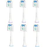 SHEIN Toothbrush Replacement Heads For  Sonicare Replacement Heads Electric Tooth Brush Heads Compatible With Phillips Sonicare Toothbrushes Head Refill Sna