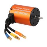 GoolRC Upgrade Waterproof 3650 3900KV Brushless Motor with 60A ESC Combo Set for 1/10 RC Car Truck