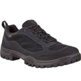 (8-8.5 (42EU) UK, Black) ECCO Mens XPEDITION III Low Waterproof GORE-TEX Walking Hiking Boots Shoes Black