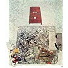 p5996 A0 Canvas Max Ernst Ubu Father and Son - Art Painting Movie Game Film - Wall Gift Reproduction Old Vintage Decoration