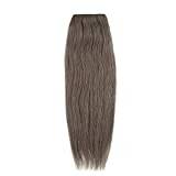American Dream 100 Percent Human Hair Weft, Inch-10/100 g, 10 Medium Ash Brown