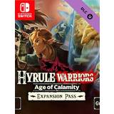 Hyrule Warriors: Age of Calamity Expansion Pass (Nintendo Switch) - Nintendo eShop Key - EUROPE