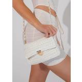 THE CROCHET BAG - SALE - One Size / White