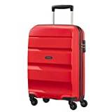 American Tourister Bon Air Spinner Hand Luggage 55 cm, 31.5 L, Red (Magma Red)