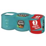 Heinz Baked Beans 3 Pack