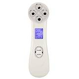 High Frequency Wand, Skin Firming Rejuvenation Instrument for Lifting Facial Skin (White)