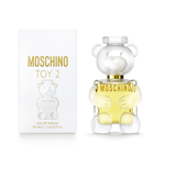 Moschino Toy 2 Eau de Parfum Women's Spray (30ml, 50ml, 100ml) - 100ml