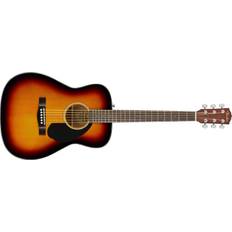 Fender CC60S Solid Top Acoustic Guitar - Sunburst (RRP £189)