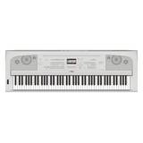 Yamaha DGX-670 Digital HOME Piano in White