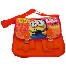 Minions satchel messenger bag school shoulder kids childrens toddler child bag