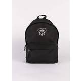 Crying Heart Backpack Black