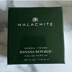Banana republic fragrance malachite 7.5ml eau de parfum woman miniature perfume