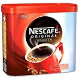 Nescafé Original Powder 750g - Pack of 6