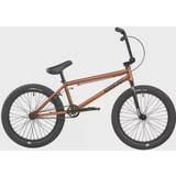 Mankind Sureshot 20" BMX Freestyle Bike (Semi Matte Trans Burnt Orange) - Orange - 21"
