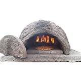 Wood Fired Outdoor Pizza Oven - Perfect For Outside Cooking