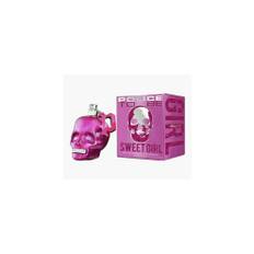 Police To Be Sweet Girl by Police Eau De Parfum Spray 4.2 oz For Women