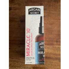 Argan secret miracle 10 leave in hair treatment 180ml