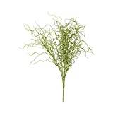 LIBOOI Artificial Tree Branches, 50cm Curly Willow Twigs Decorative Branches, Plastic Simulation Plant Rtificial Dead Branches Curly Fireworks Decoration for Vases Home Decor