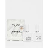 Mylee No Wipe Top & Base Coat Gel Polish Duo-No colour - No Size