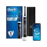 Oral-B GENIUS X Electric Toothbrush - Black
