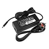 19.5V 4.62A 90W AC Adapter Charger Replacement for Dell Inspiron 7591 Inspiron 7591 2 in 1