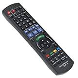 VINABTY N2QAYB000644 Replacement Remote Control Fit for Panasonic DVD Recorder DMR-XS400