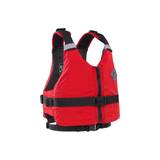 Palm 2024 Centre Zip 50N Buoyancy Aid - Red