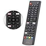 UNOCAR AKB75675311 Universal Remote Replacement for LG Smart 3D 4K Ultra TV HD UHD QLED TV, LG 32 43 50 55 60 65 70 75 inch 1080p Class Smart TV, Compatible with LG AKB75095308 AKB75095307 AKB75675301